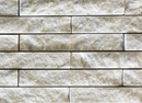 ホワイトマーブル ボーダー 壁用石材 ボーダー石材
